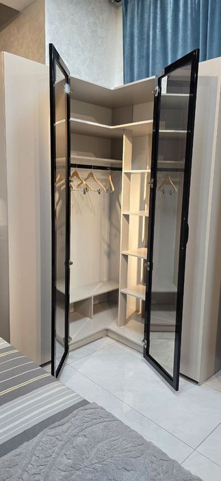 Углавай шкаф Эггер ЛДСП Россия