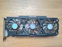 Placa video radeon r9 280x 3gb ddr5