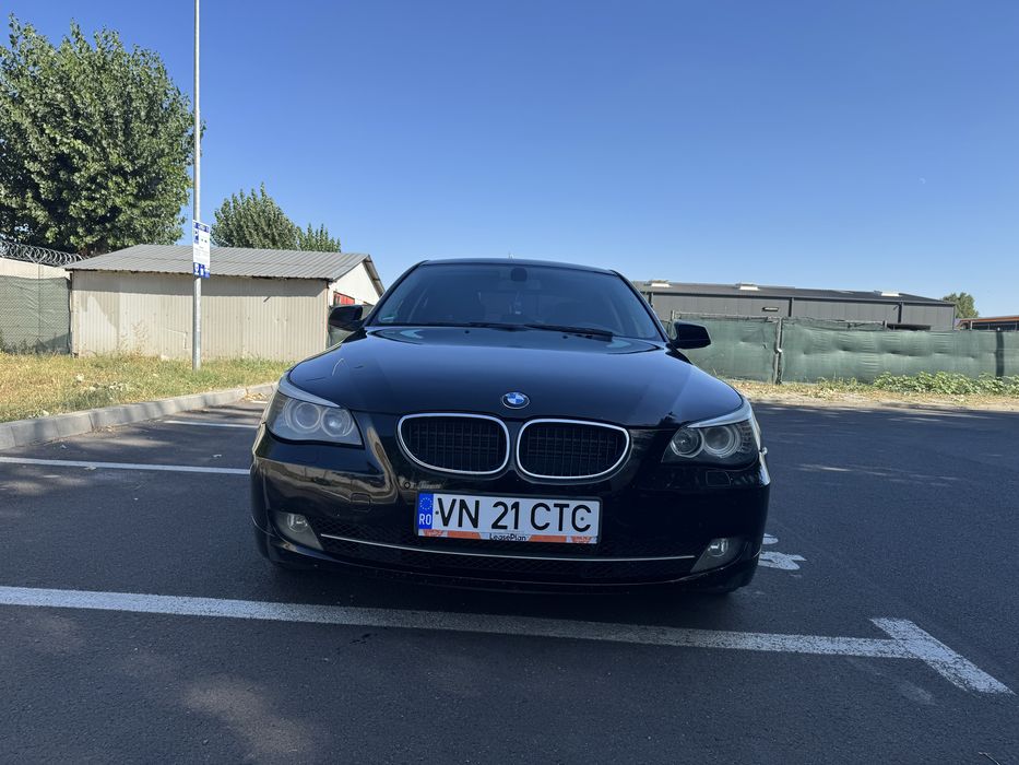 BMW seria 5 2009 520D