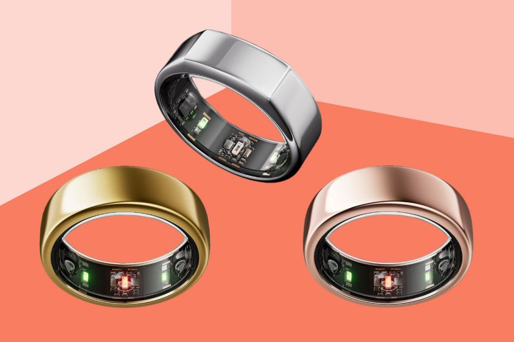 Oura Ring 4 (оптом)