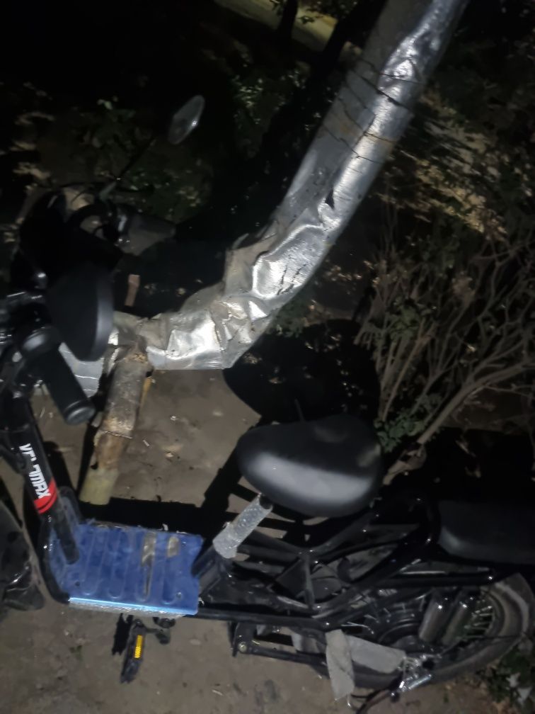 Elektr velosiped