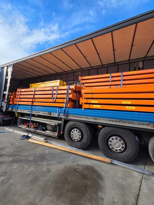 Vand rafturi metalice