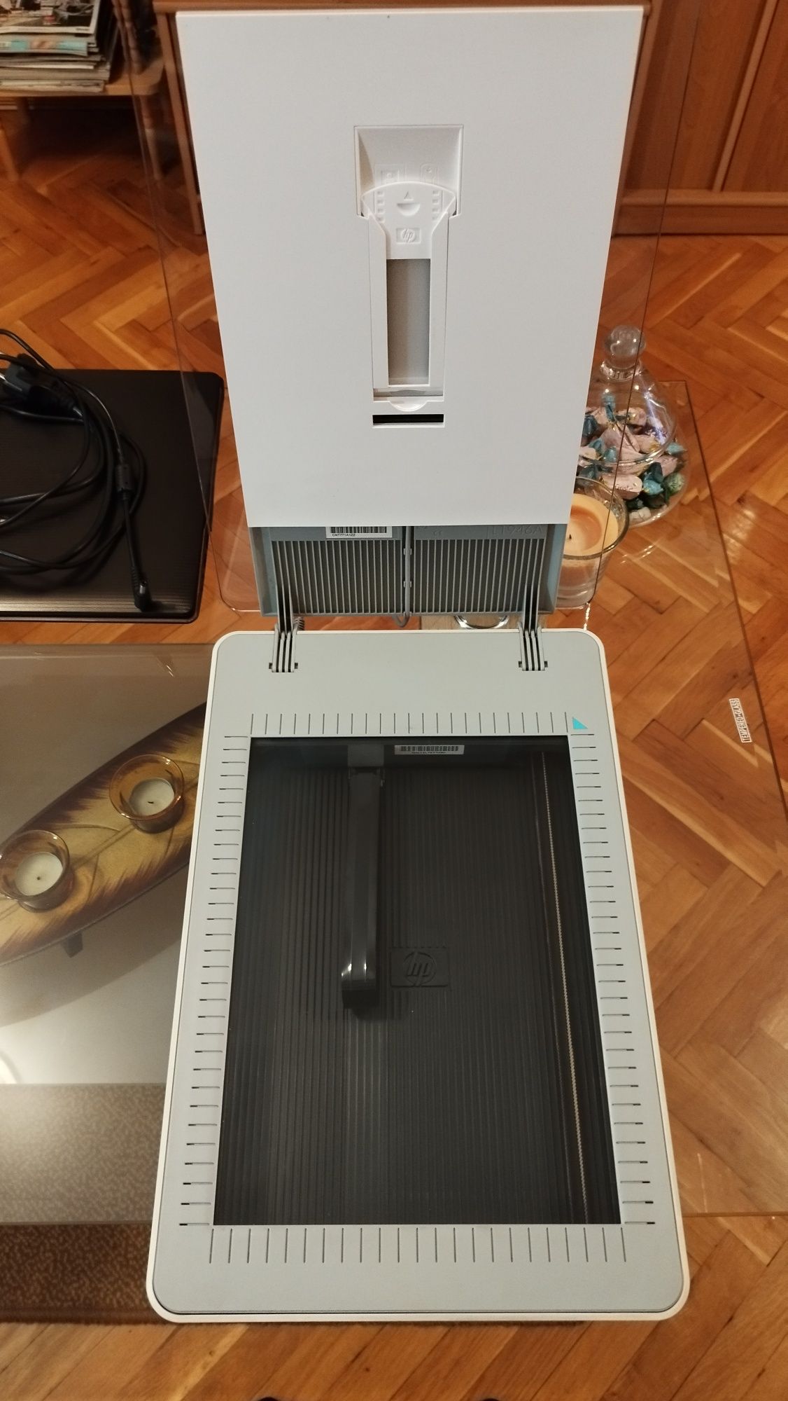 HP ScanJet 3800 фотоскенер