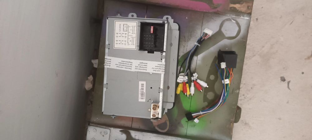 СД Пасат Б6/Голф 5 - VW Golf 5/VW passat B6