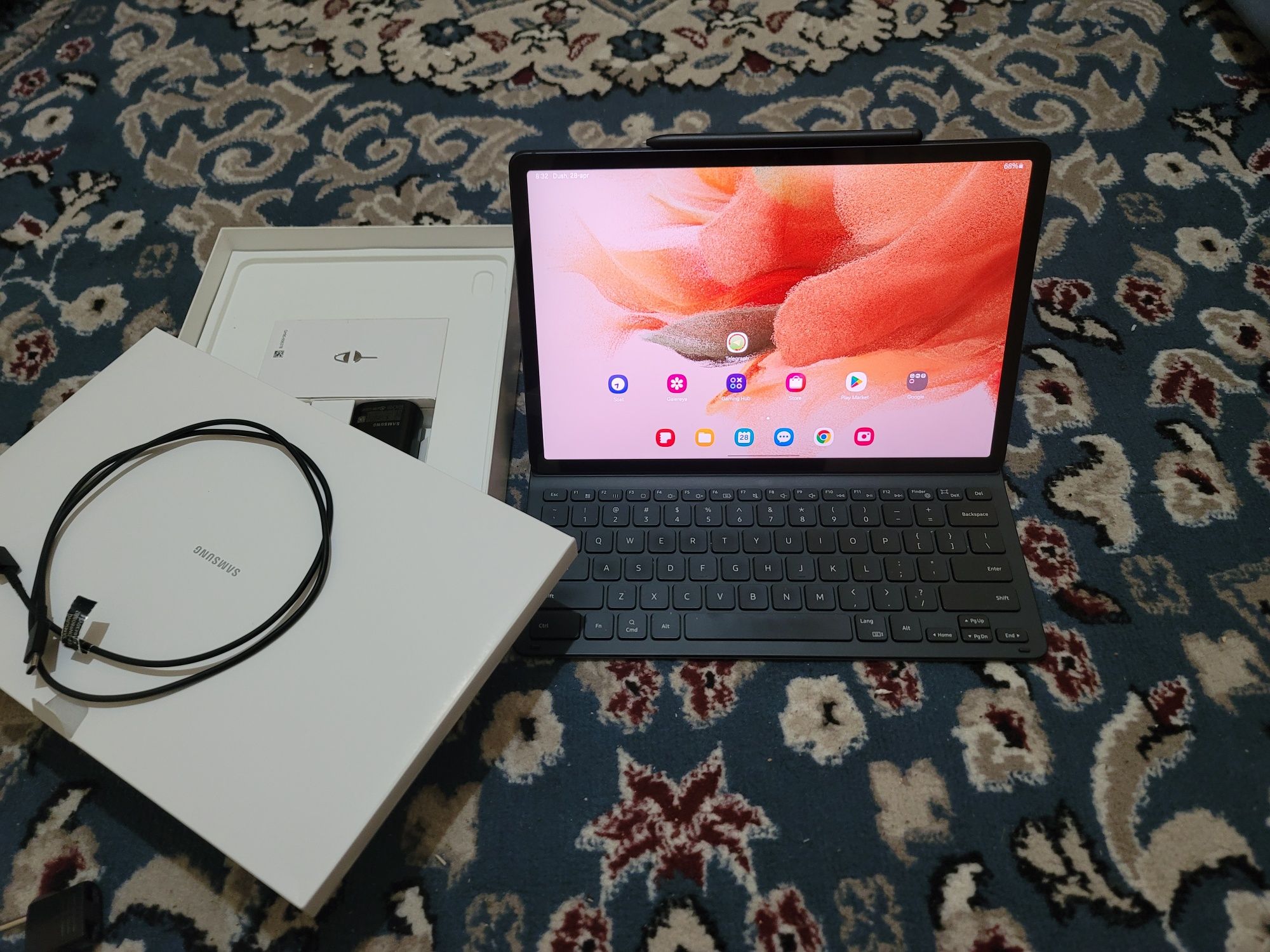 Samsung Galaxy Tab S7 FE