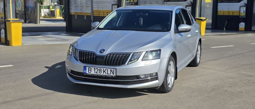 Skoda octavia 3 FACELIFT DIESEL / dsg / AUTOMATA