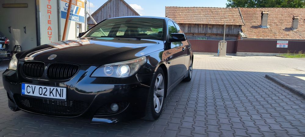 BMW E60 520d 2006