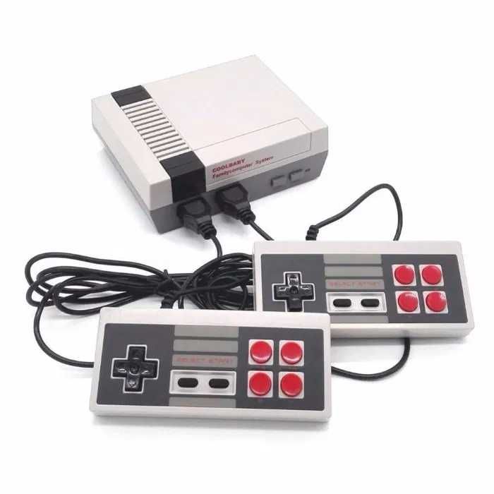 РЕТРО игра Nintendo Нинтендо 3000 игри конзола super mario контра