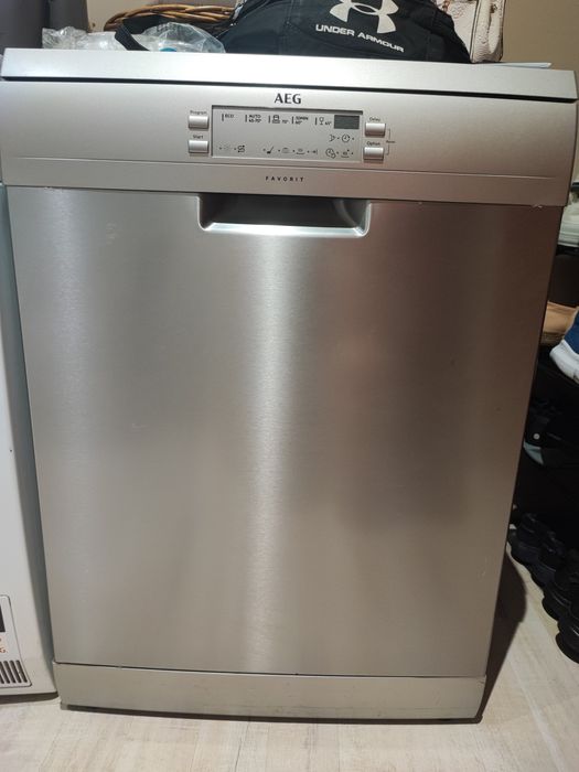 Съдомиялна машина AEG