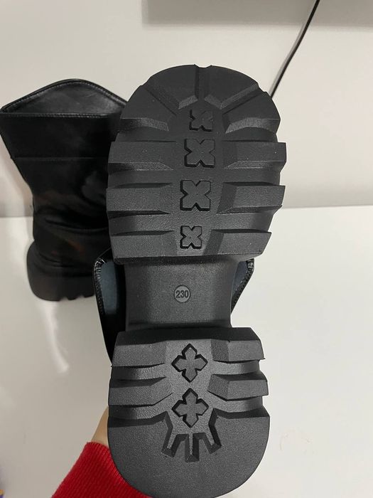 Осенняя модная обувь