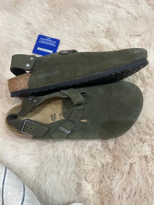 Saboti Brikenstok 37,40, 41, 43