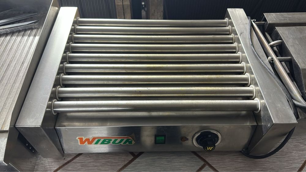 Продам жарочную поверхность, фритюрницу