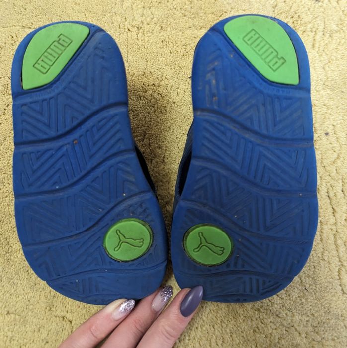 Маратонки, кецове, сандали