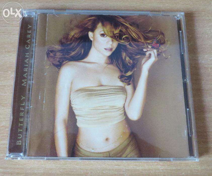 Mariah Carey - albume CD: Music Box, Best Of, Daydream, E=MC2