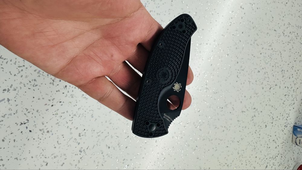 Нож Spyderco С гаранция