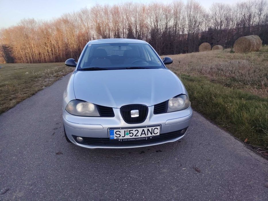 Seat ibiza 1.4 Diesel