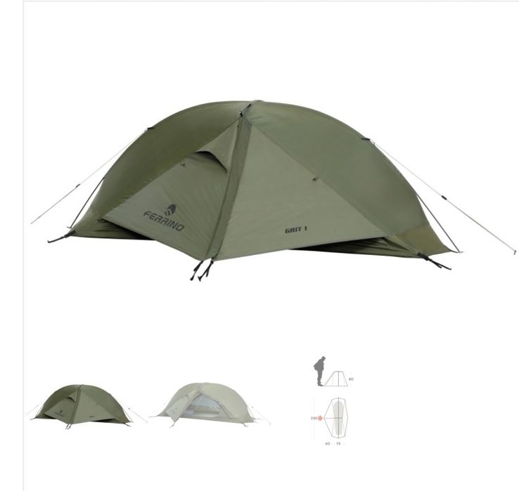 Ултра лека палатка Ferino