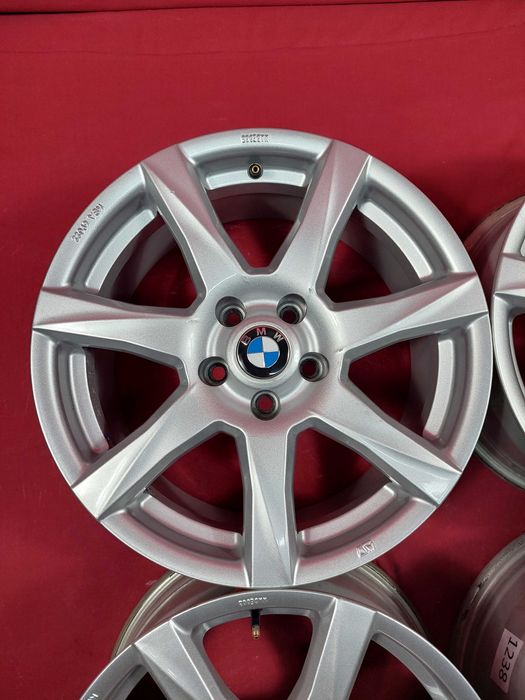 Jante Aliaj 5x112 17'' - BMW Seria 3 G20 Seria 5 G30 - 7.5J ET 27 !