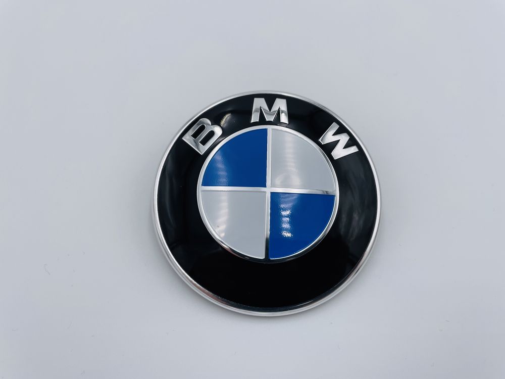 Emblema BMW Capota 82 mm