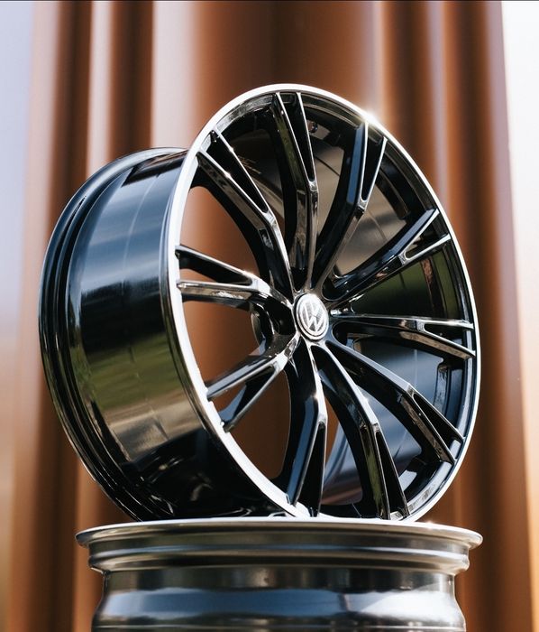 Jante 17 Volkswagen R17 VW