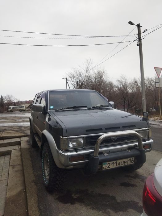 Продам Ниссан Террано
