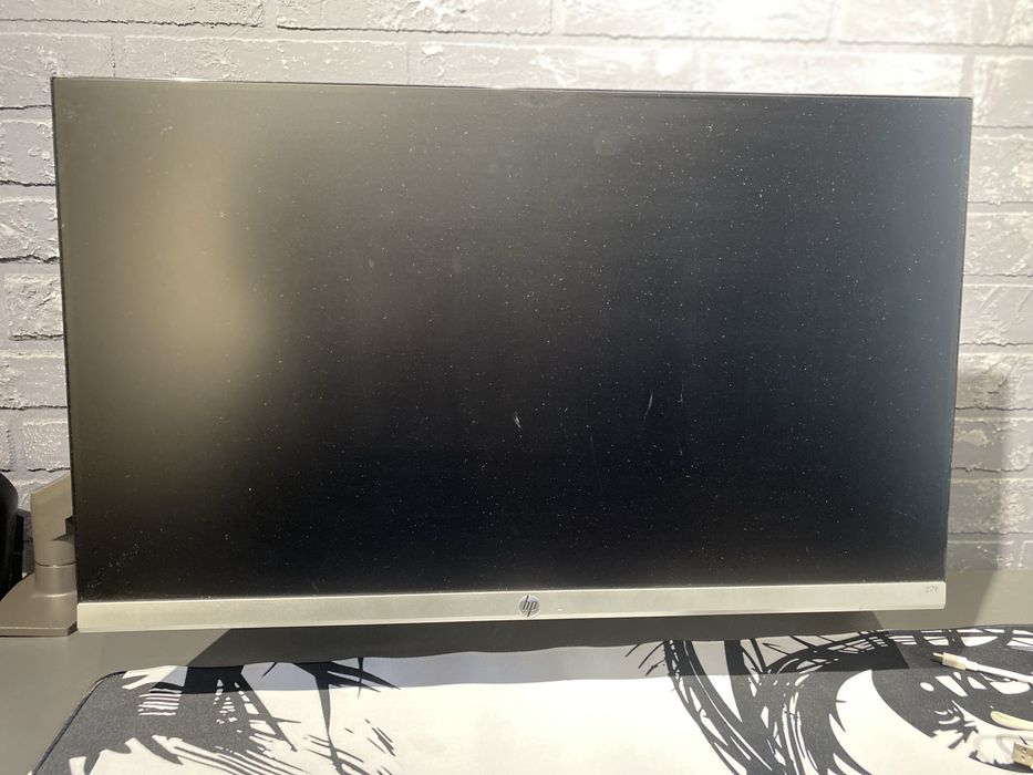 Монитор 27" HP 27fw 3KS64AA