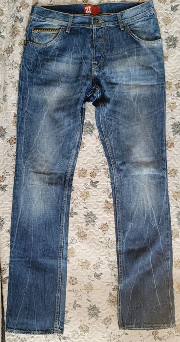 Мъжки дънки Zara