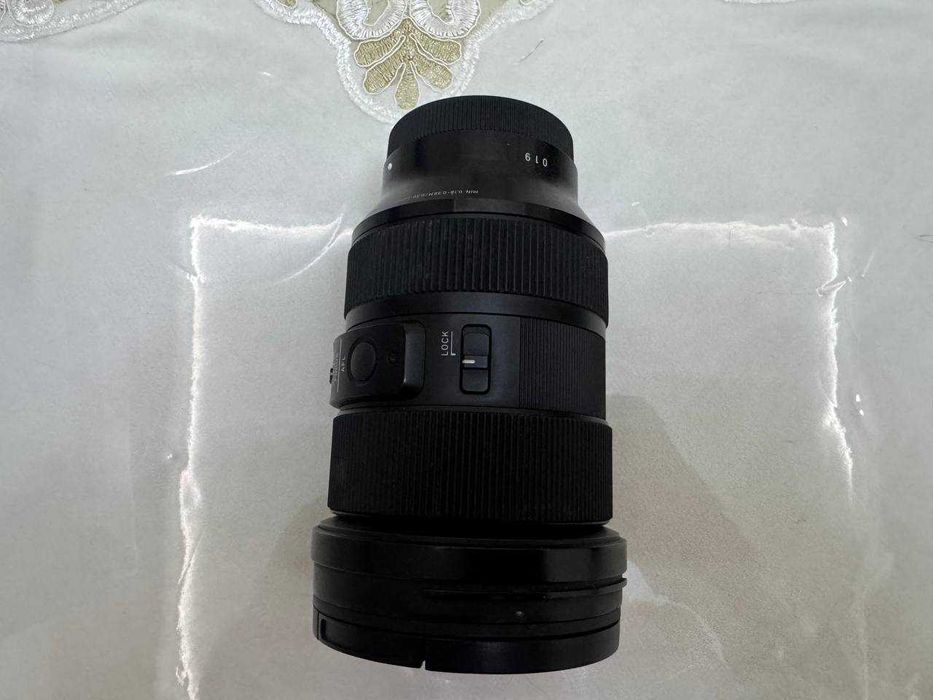 Sigma 24-70mm f/2.8 DG DN II for E-Mount