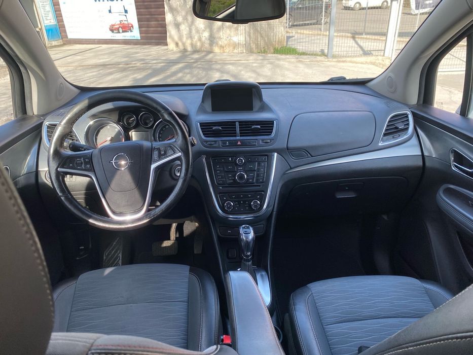 Opel Moka ,fab 2015,diesel,Automat