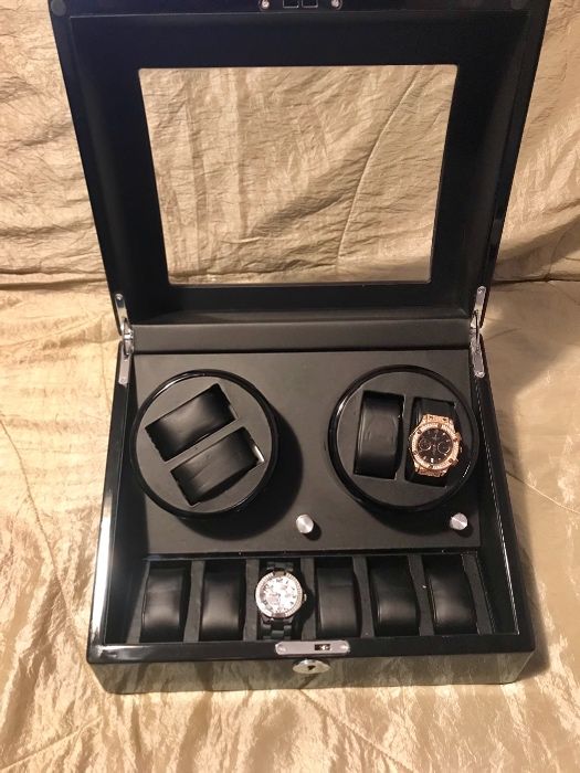Луксозна кутия за часовници
