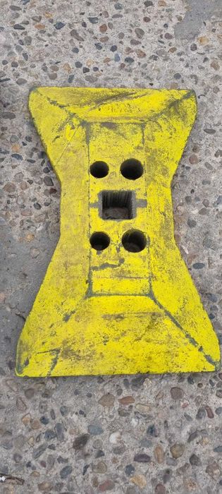 Talpa gard, picior gard organizare santier