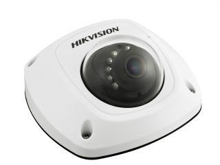 Уличная компактная IP-камера с ИК-подсветкой