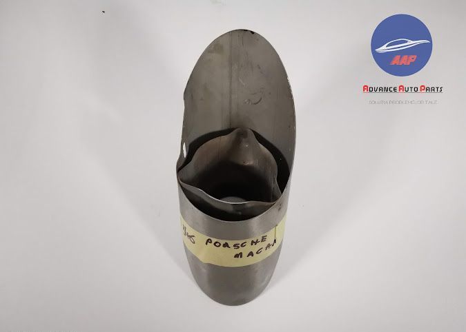 Ауспух Дясна оригинална Порше / Porsche Macan 1 Оригинален десен ауспу