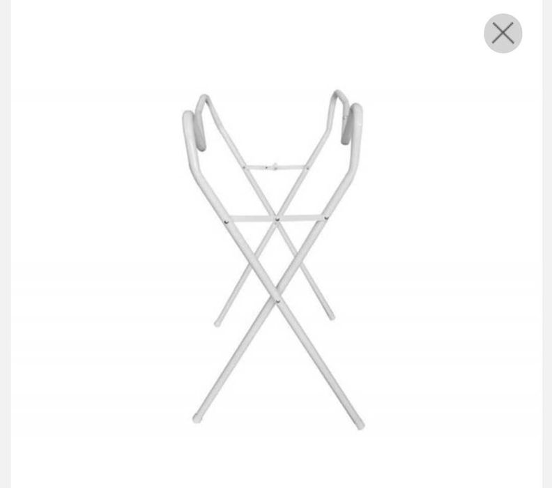 Vand suport metalic, pliabil, pentru cadite de 86 si 102 cm Tega