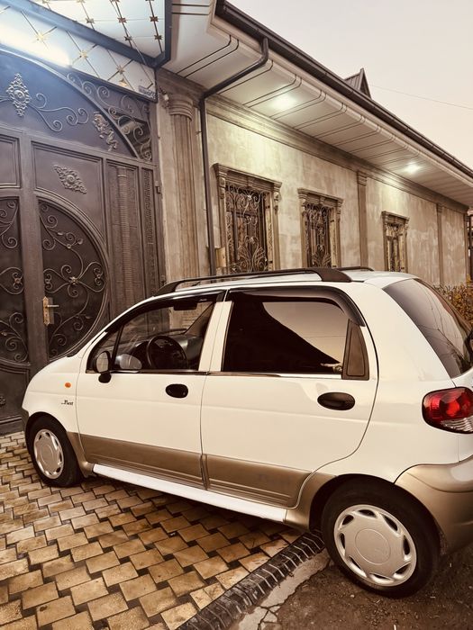 Matiz best 2013 metan gaz