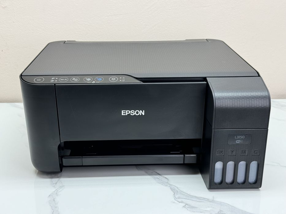 Принтер 3в1 цветной epson l3256 доставка установка