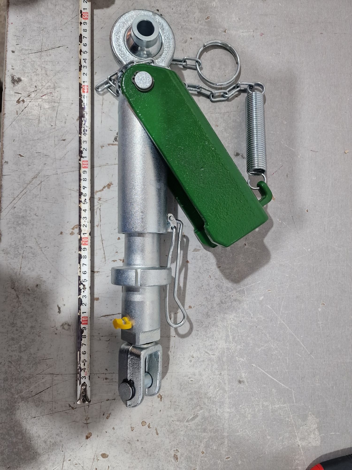 Ancora stabilizator automata pentru tractoare John Deere seriile 5000,