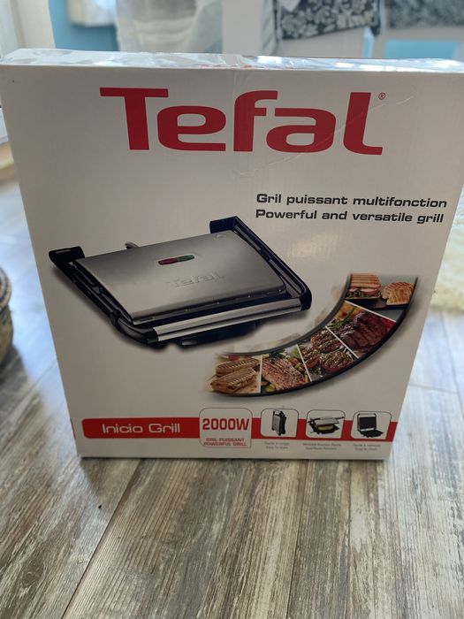 Електрическа скара Tefal Inicio Grill