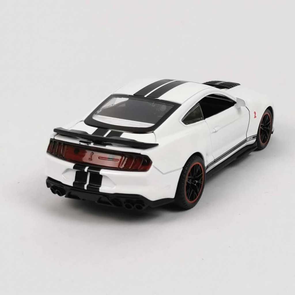 Метална количка с отварящи се врати Ford Mustang/2 цвята