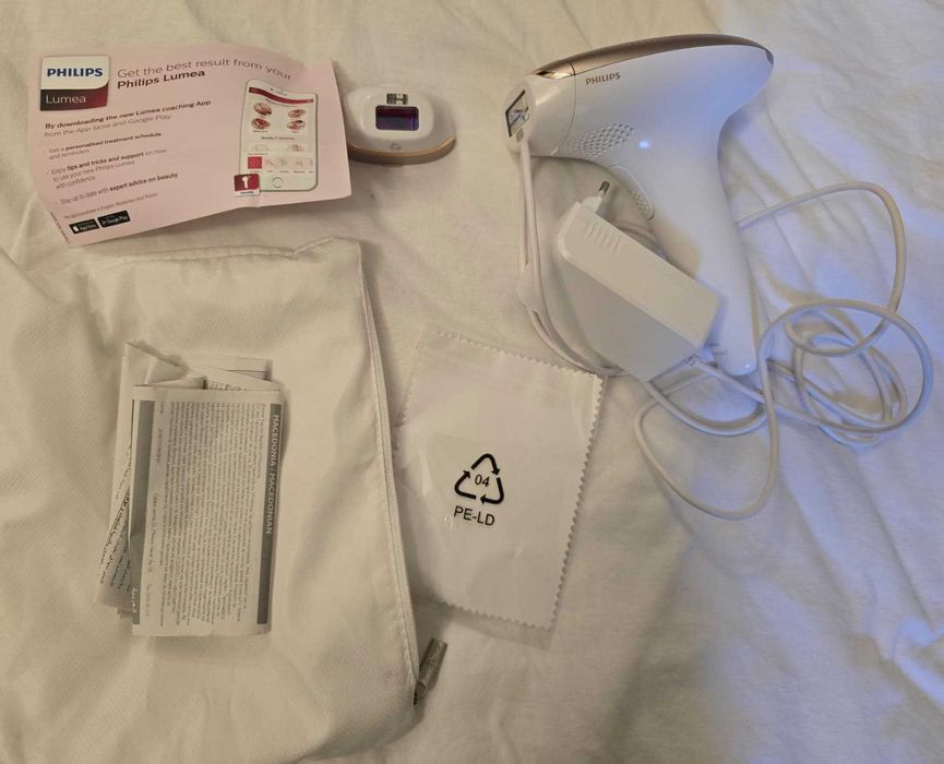 Vand Epilator Philips Lumea IPL