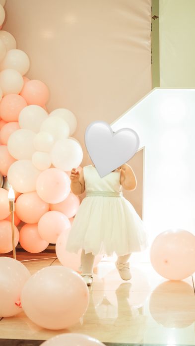 Продам нежное праздничное платье