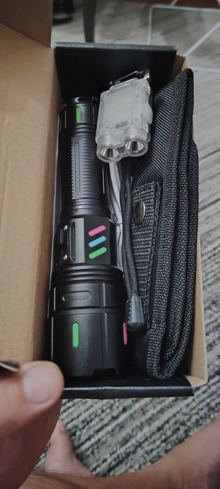 Фенер профисионален масивен