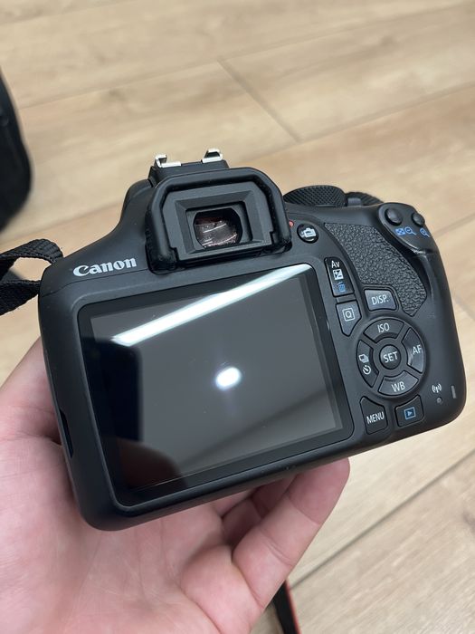Canon 1300d Wi-Fi