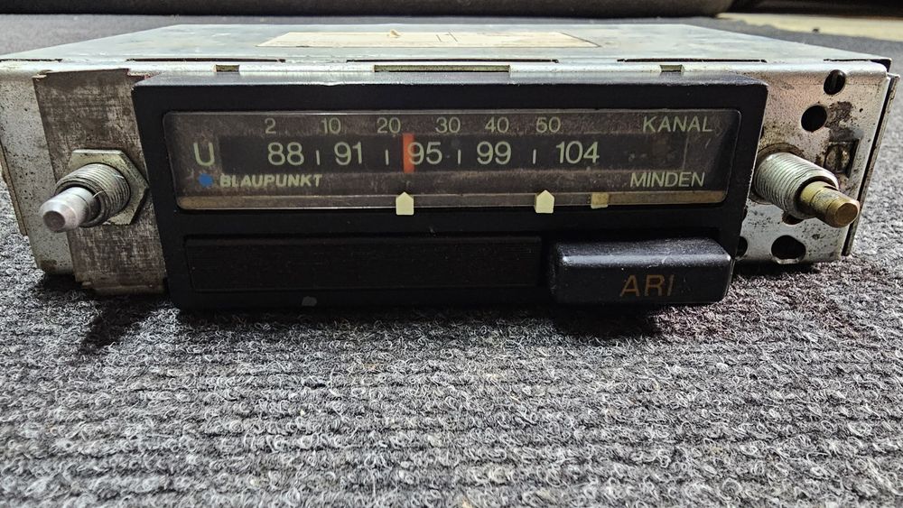 Radio Blaupunkt vintage