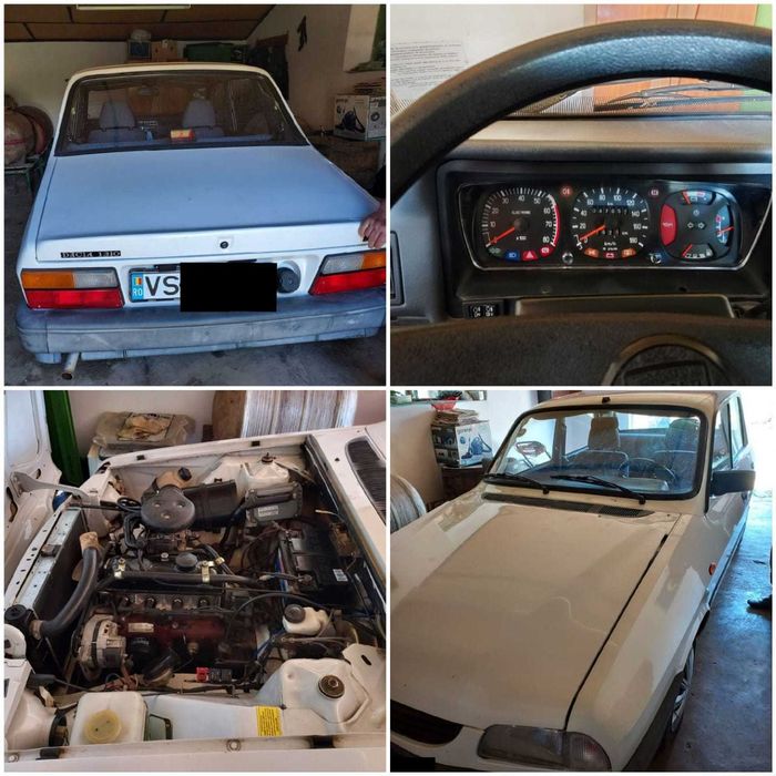 Vand Dacia 1310 an fabricatie 2001