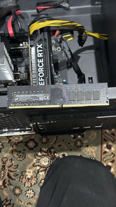 ddr 4 32gb 16x2 2 флашки