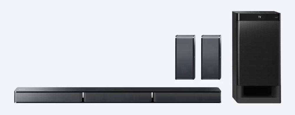 Soundbar Sony HT RT3 / HT S20R