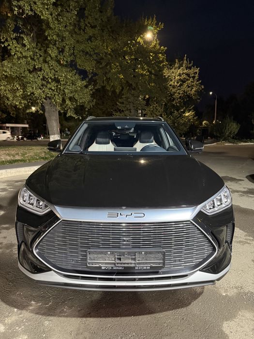 Byd song plus gibrit  2023 yil kraska toza