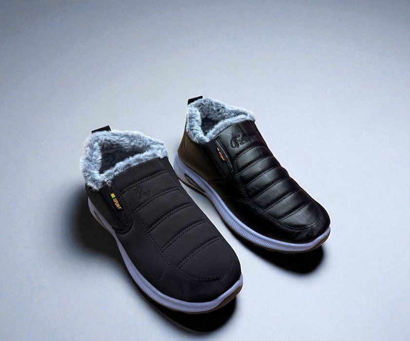 Обуви на зиму новые