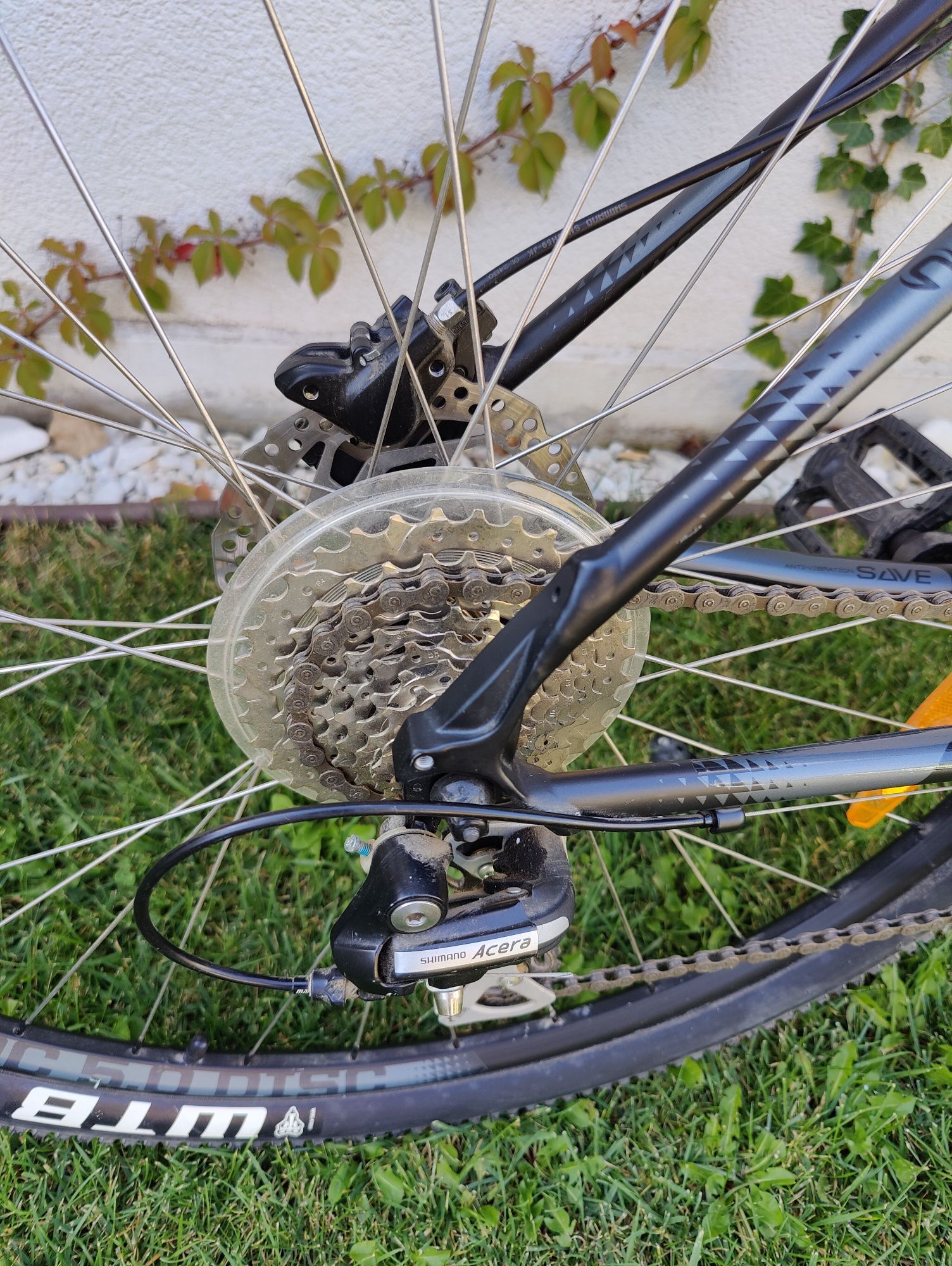 Vând Bicicleta Cannondale Trial 29" 7, cadru L